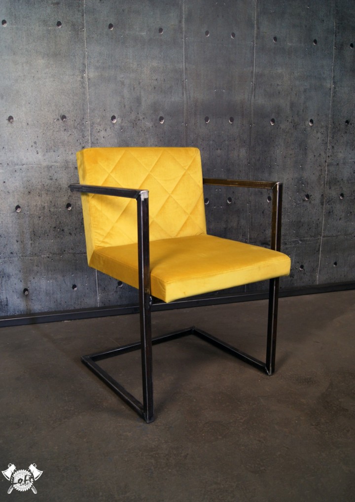 Krzesło loftowe COMFORT 2
