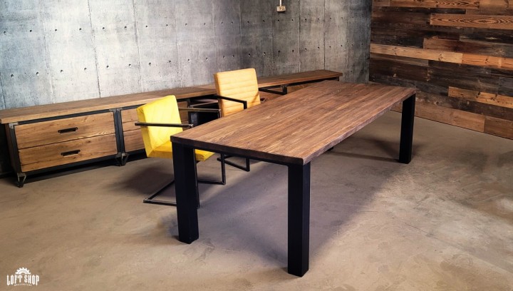 Stół industrialny SIMPLE stół loftowy