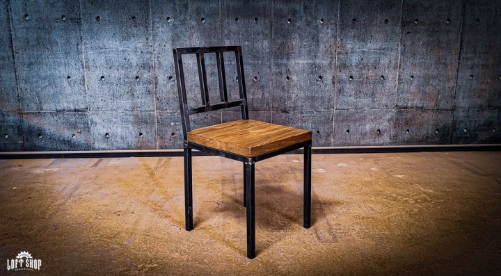 Krzesło loftowe S3