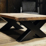 Loft coffee table X-Mini