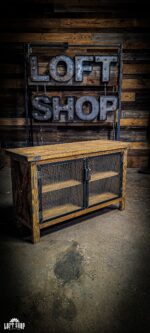 Loft chest of drawers MONTANA GLASS DOORS - Image 3