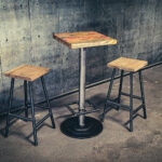 Loft stool table NEW ORLEAN