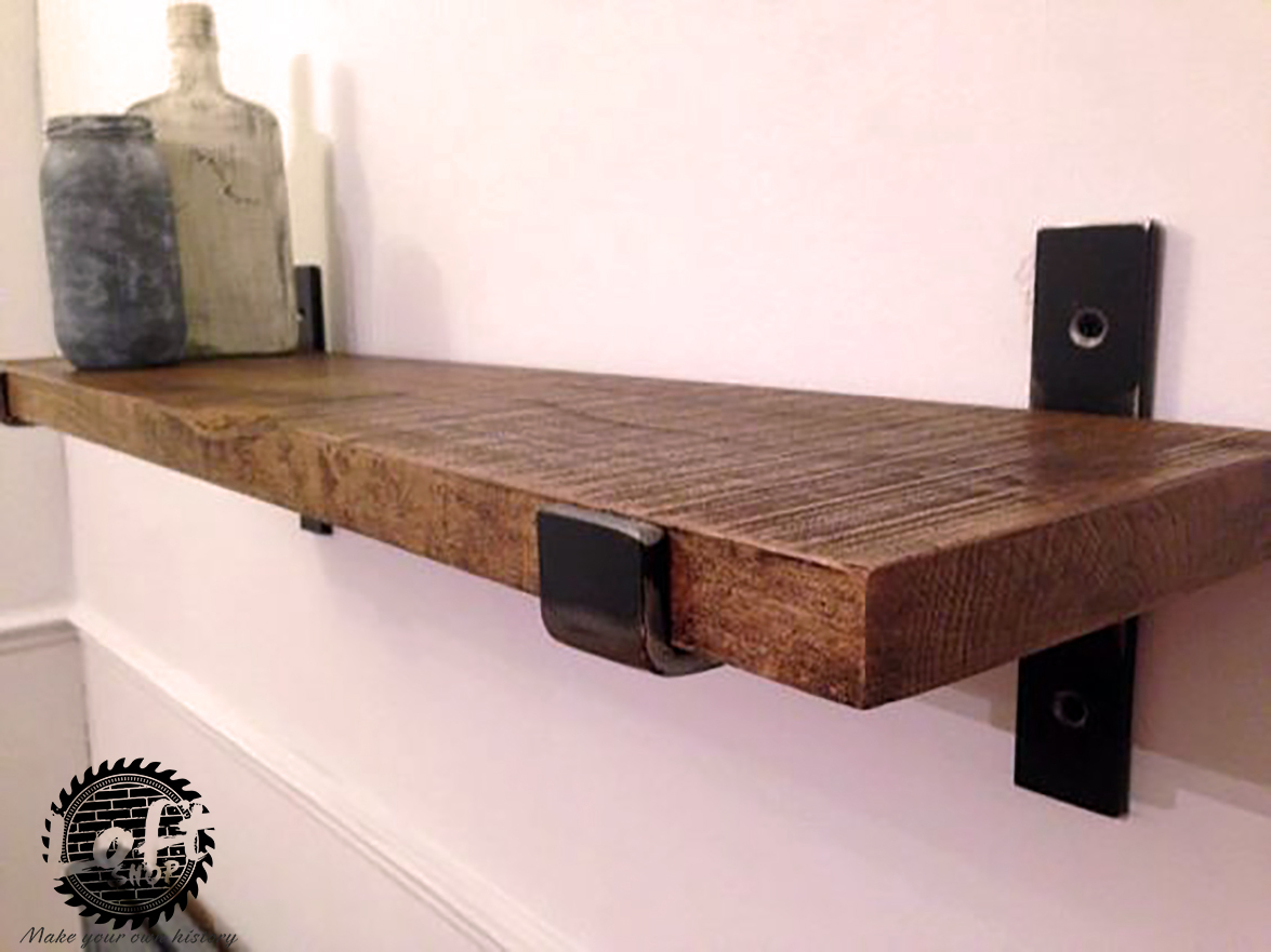 3 Loft wall shelf - Image 1