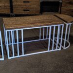 Loft coffee table 3in1