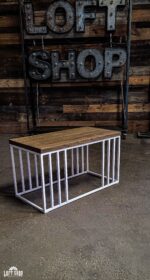 Loft coffee table 3in1 - Image 3