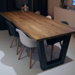 Loft table FOR YOU industrial table