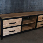Loft cabinet RTV HIGHWAY