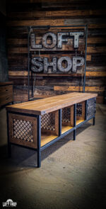 TV cabinet chest of drawers BOSTON - Image 3