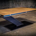 Loft coffee table RUDDER