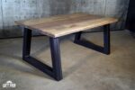 Industrial table DELTA loft table - Image 2