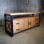 NASSAU chest of drawers cabinet