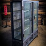 Loft wardrobe BIG BOY industrial wardrobe