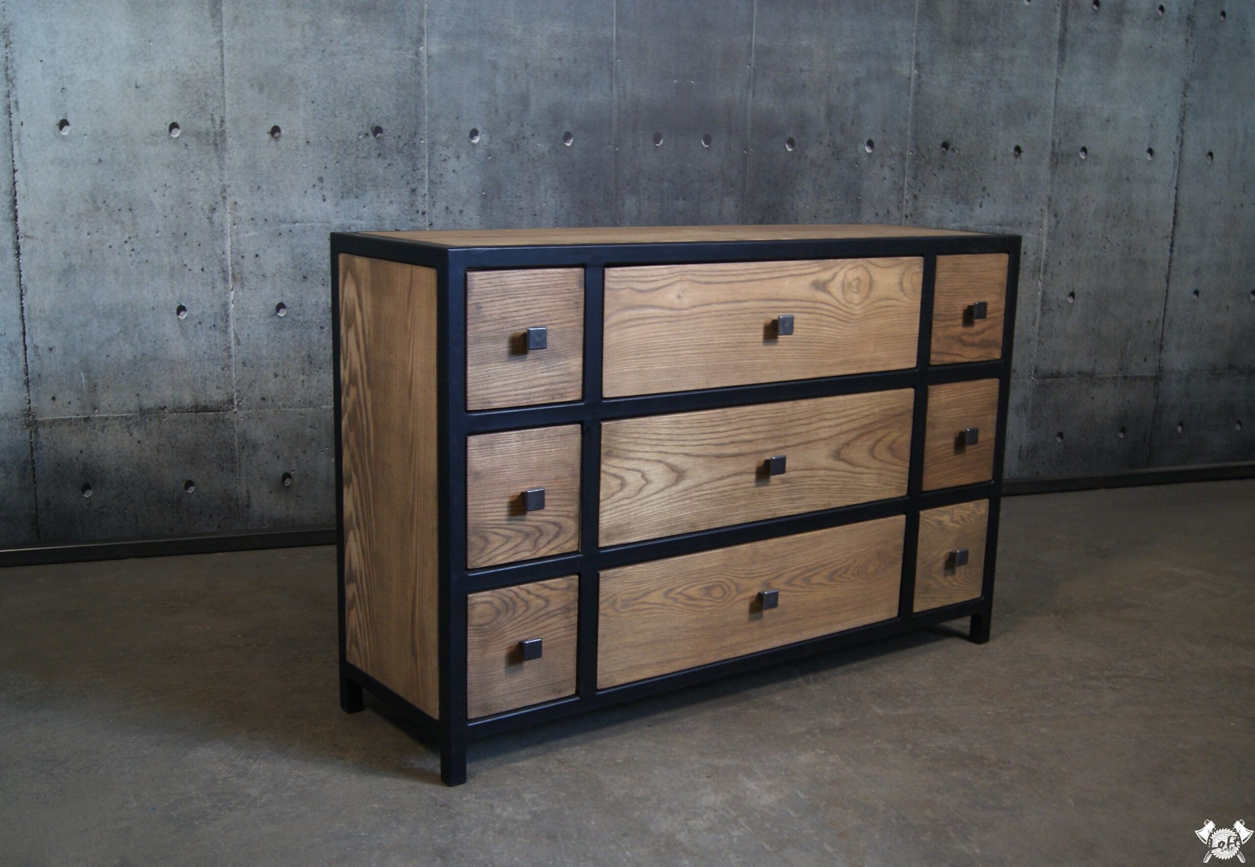 o1 HIGHWAY loft chest of drawers - Image 1