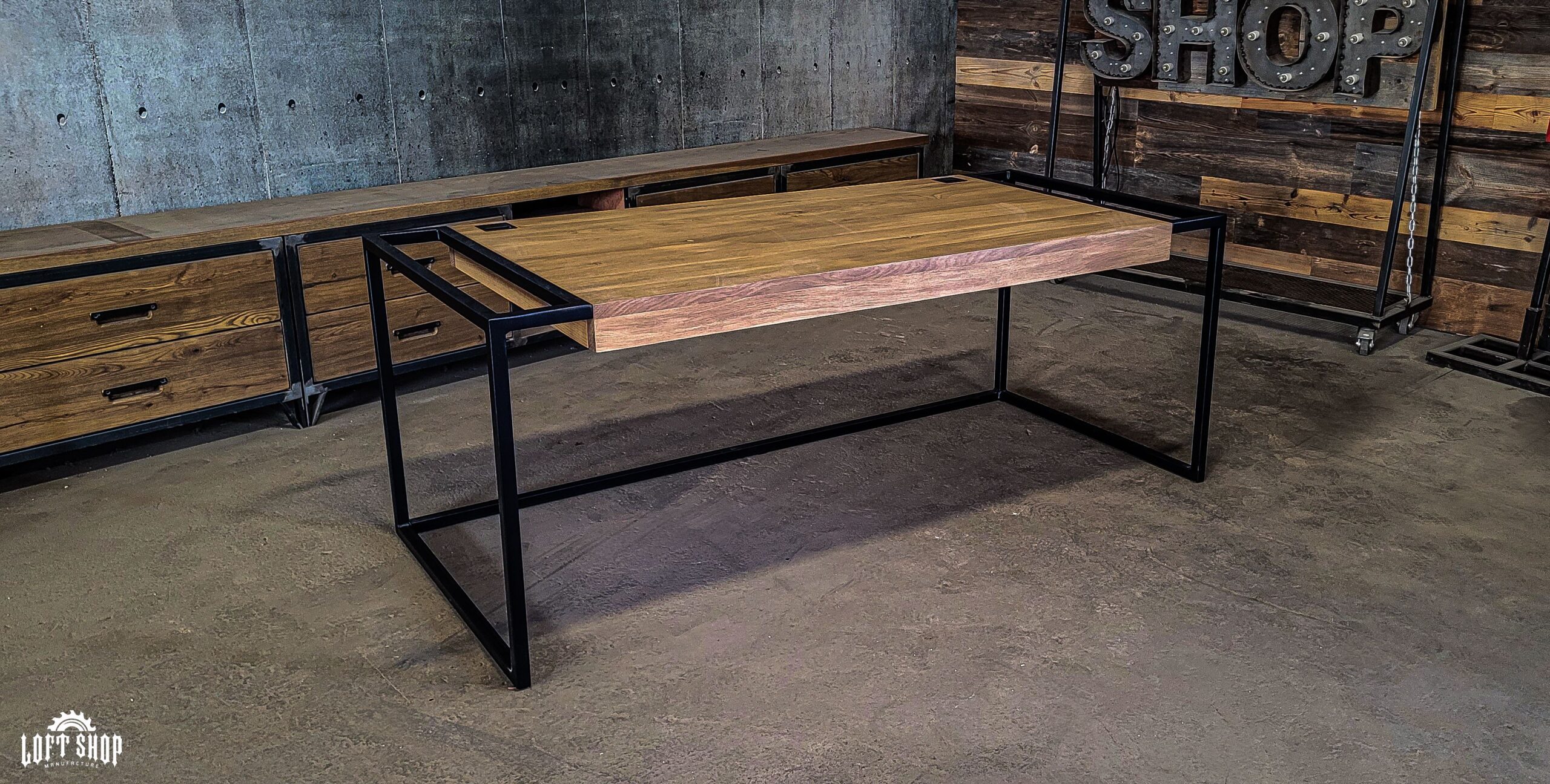 office_one_1_web Desk OFFICE 1 office table - Image 1