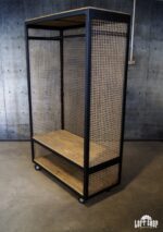 Loft wardrobe OPEN SPACE 2 - Image 2