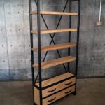 HIGHWAY loft industrial rack
