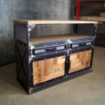 TV cabinet chest of drawers SOHO