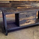 TV cabinet chest of drawers FACTORY