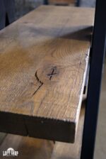 X Frame Industrial Rack - Image 2