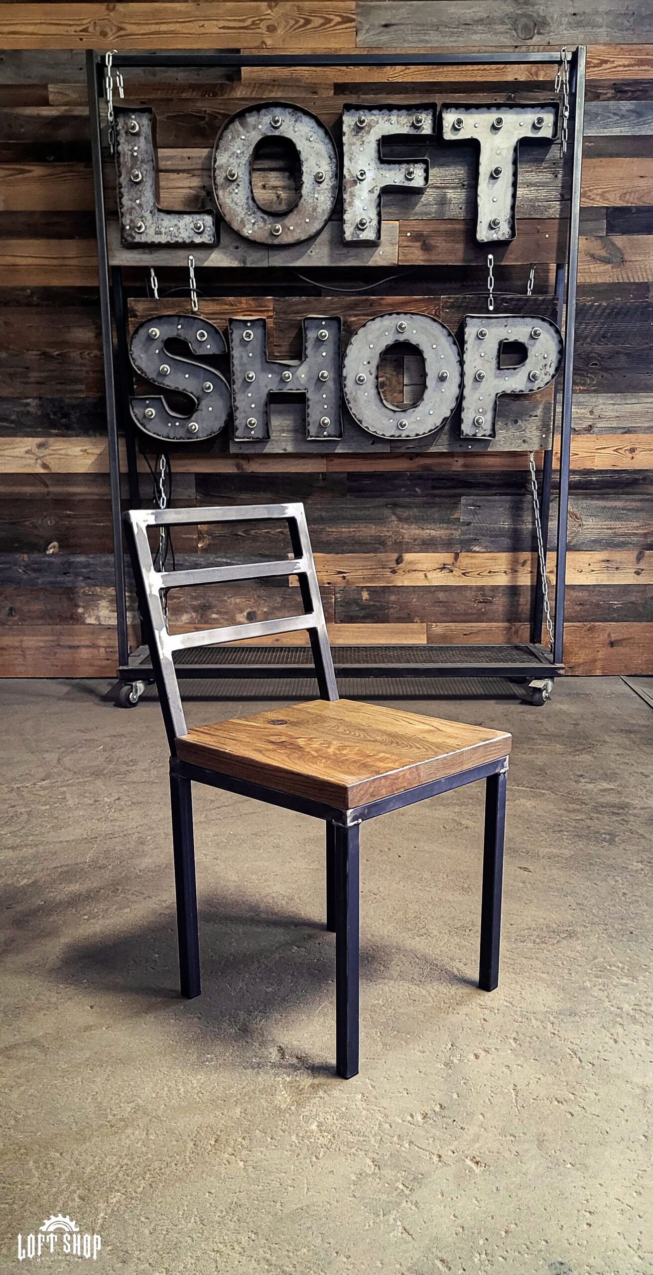 s2_1 Loft chair S2 - Image 1