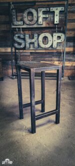 Hoker loftowy STEEL STRONG hoker industrialny