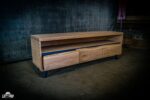 Loft cabinet RTV NATURE