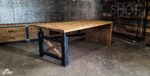 Loft table NEVADA industrial table