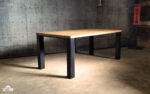 Industrial table SIMPLE loft table - Image 4