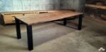Industrial table SIMPLE loft table - Image 2