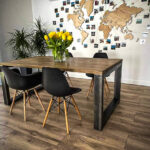 Industrial table STRONG loft table