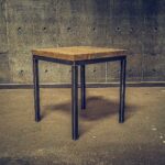 Loft-Style WORKER Stool