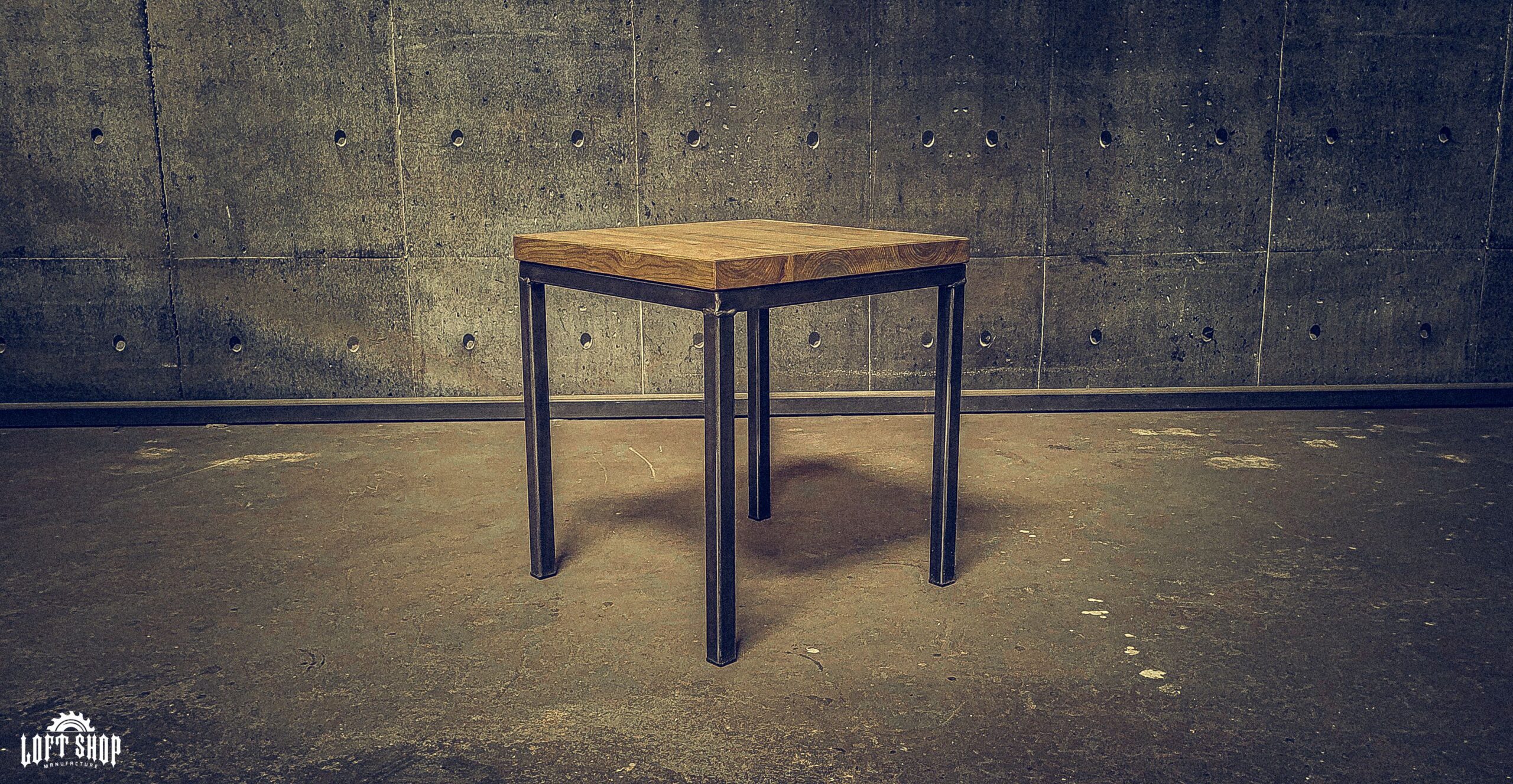 taboret_worker_web_1 Loft-Style WORKER Stool - Image 1