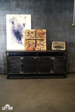 Loft chest of drawers RTV cabinet STRONG - Image 4